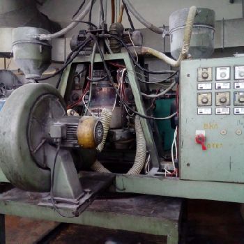 Kiefel ROTEX-40D Extrusion line