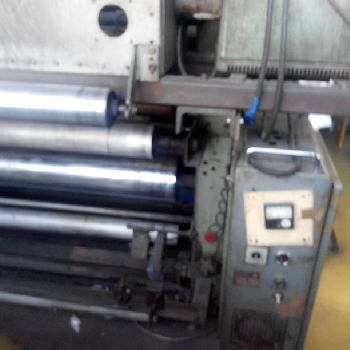 Kiefel ROTEX-40D Extrusion line