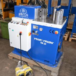 RHTC HB-28 - Horizontal Bending machine