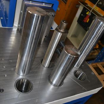 RHTC HB-28 - Horizontal Bending machine