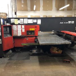 Punzonadora CNC AMADA Arcade 212