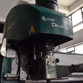 Bottero 340 BCS evo Glass cutting machine