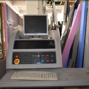 Bottero 340 BCS evo Glass cutting machine