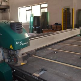 Cortadora de vidrio Bottero 340 BCS evo