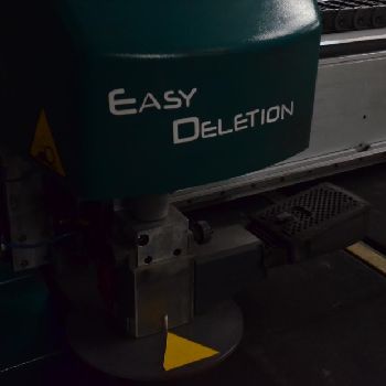 Bottero 340 BCS evo Glass cutting machine