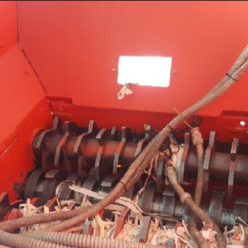 Caravaggi Crusher Plastic crusher