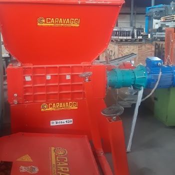 Caravaggi Crusher Plastic crusher