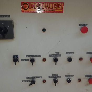 Caravaggi Crusher Plastic crusher