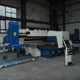 Máquina de corte por láser Trumpf Trulaser 2030