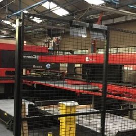 Amada LKI MP 250 M CARGADOR / DESCARGADOR Otra maquinaria de chapa