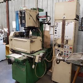 Charmilles D20 Die sinking edm machine