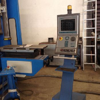 Gasparini PSE 250/4000 Press brake cnc/nc