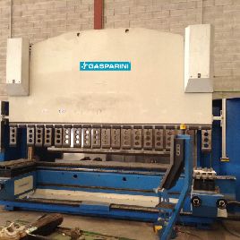 Gasparini PSE 250/4000 Press brake cnc/nc