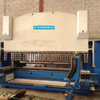 Gasparini PSE 250/4000 Press brake cnc/nc
