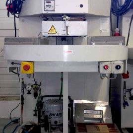 Illig HSP 35b Blister machine