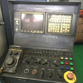 Used machine OKK Vertical Machining Center TRC-800W