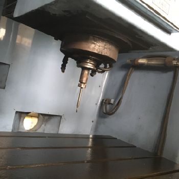 Used machine OKK Vertical Machining Center TRC-800W