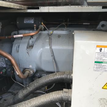 Carrier 30XA0852 cooling unit