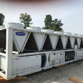 Unidad de enfriamiento Carrier 30XA0852