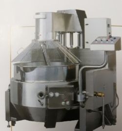 SB 430 Mixer
