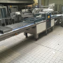 Rescaset - Socamel POLYTRACK + Tray sealer