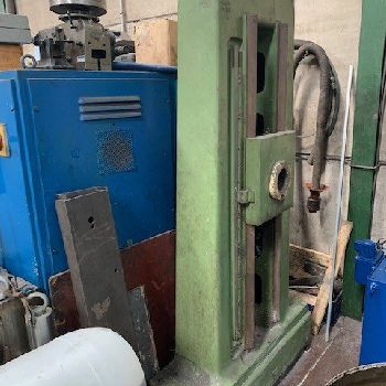 Sacem MST 110 Floor type boring machine