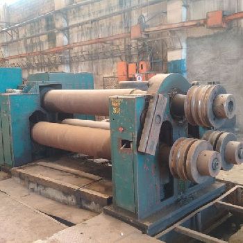 Piesok XZMP 2000/20 Plate rolling machine