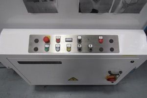 Marden Edwards HST95.40T2P + AS95.40FSR Shrink wrap machine