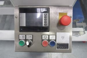 Marden Edwards HST95.40T2P + AS95.40FSR Shrink wrap machine