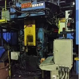 FICEP PFM 215/450 Schroefpers