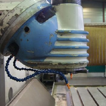 Soraluce TL 25 cnc bed type milling machine