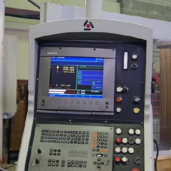 Soraluce TL 25 cnc bed type milling machine