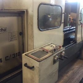 Pinacho S94/C310 cnc lathe
