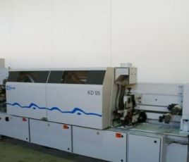 Brandt KD95 kantenaanlijmmachine