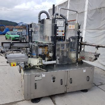 Krones Etiketovačka Krones UNIVERSELLA Wine, beer or alcohol making machine