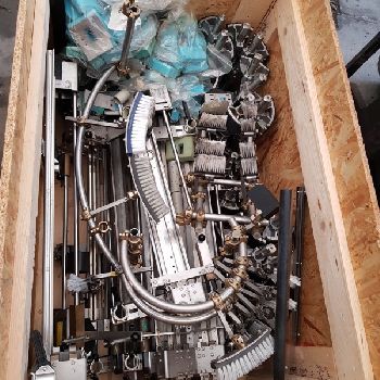 Krones Etiketovačka Krones UNIVERSELLA Wine, beer or alcohol making machine