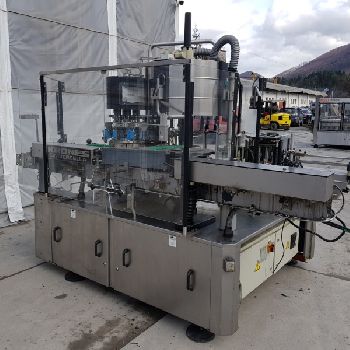 Krones Etiketovačka Krones UNIVERSELLA Wine, beer or alcohol making machine