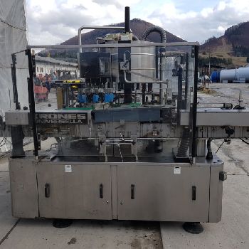 Krones Etiketovačka Krones UNIVERSELLA Wine, beer or alcohol making machine