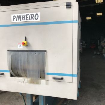 Pinhnero PMS Planing machine