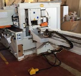 Scm Windor 1 Wood CNC machining centre