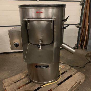Alexanderwerk SWN35 Potato peeling machine