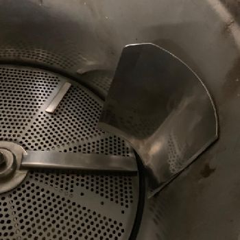 Alexanderwerk SWN35 Potato peeling machine