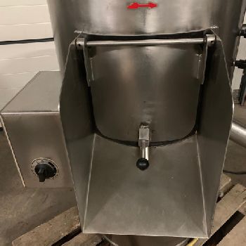 Alexanderwerk SWN35 Potato peeling machine