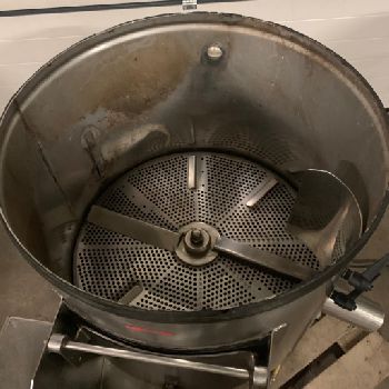 Alexanderwerk SWN35 Potato peeling machine