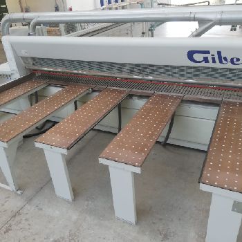 Used Giben SPT Y 3000 Panel saw