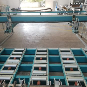 Used Giben SPT Y 3000 Panel saw