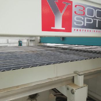 Used Giben SPT Y 3000 Panel saw