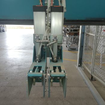 Used Giben SPT Y 3000 Panel saw