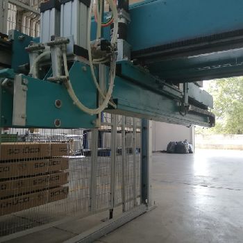 Used Giben SPT Y 3000 Panel saw