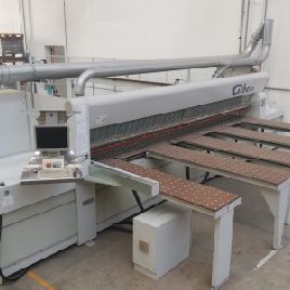 Used Giben SPT Y 3000 Panel saw